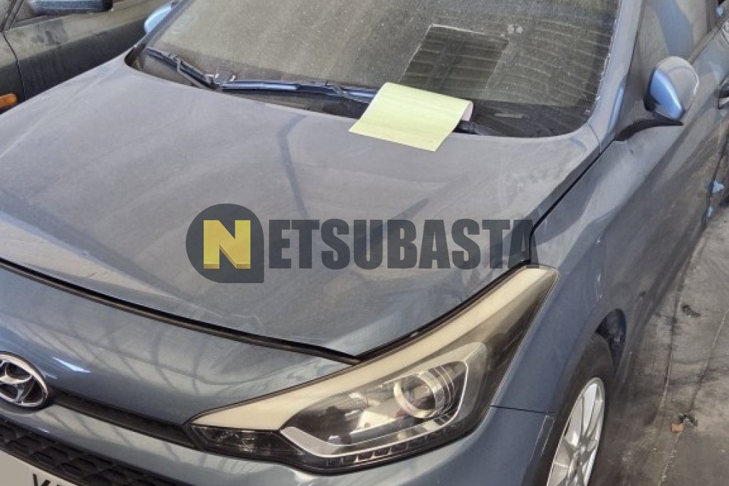 Hyundai i20 1.2 2017
