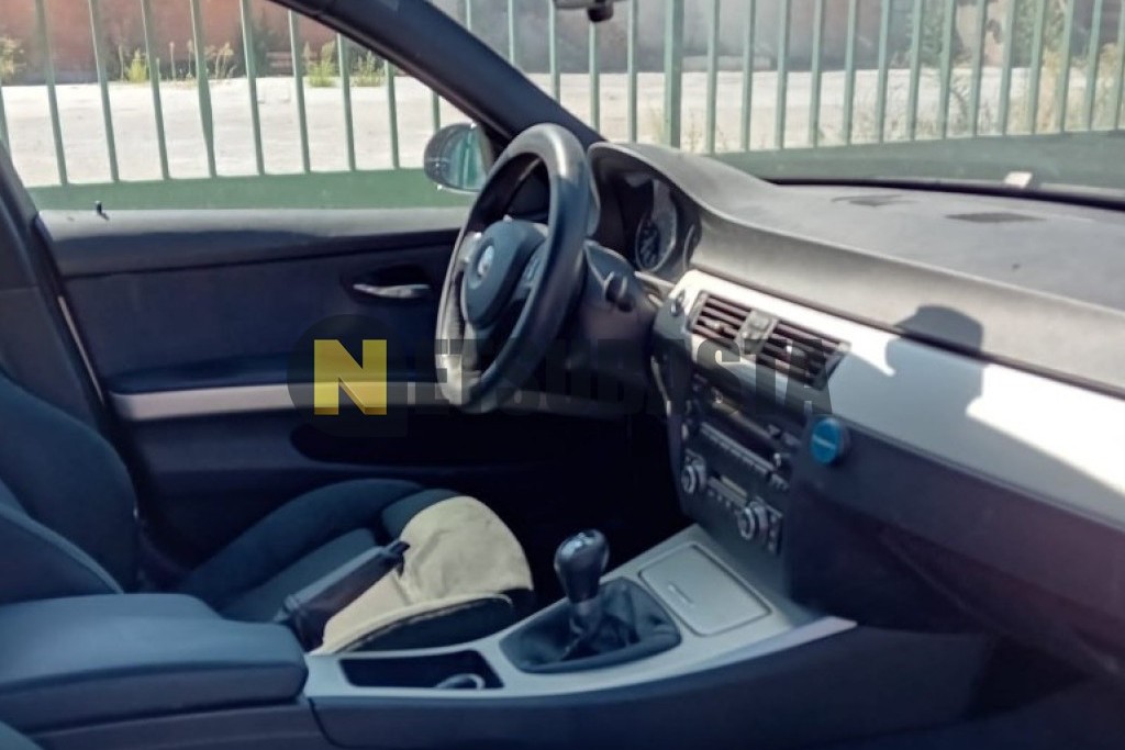 Bmw 320d 2007