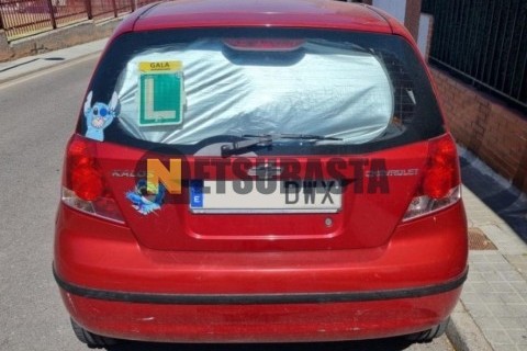Peugeot SATELIS 125 4V 2007