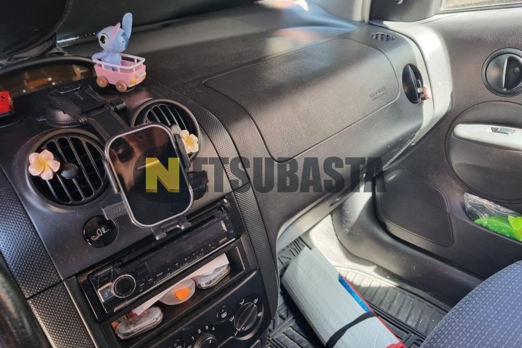 Chevrolet Kalos 1.2 2006