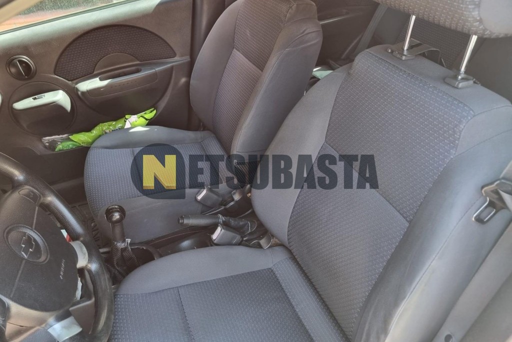 Chevrolet Kalos 1.2 2006