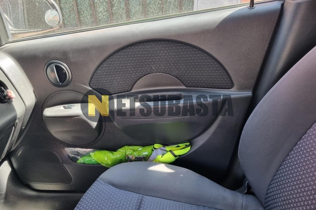 Chevrolet Kalos 1.2 2006