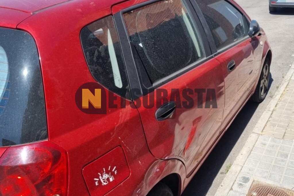 Chevrolet Kalos 1.2 2006