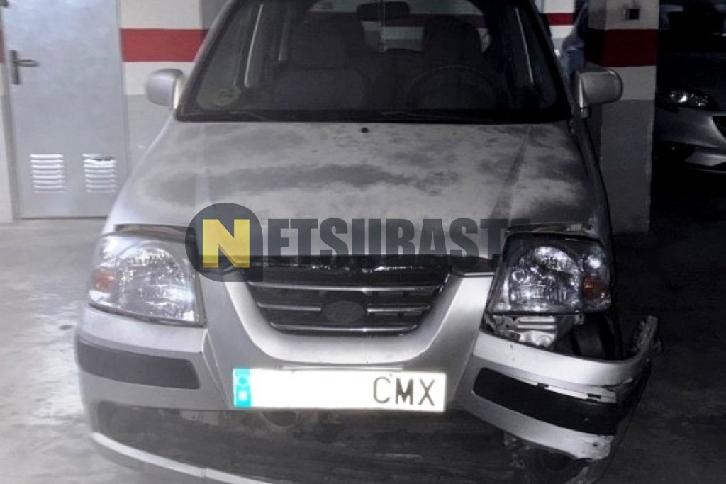 Hyundai Atos Prime 1.0 GLS 2003