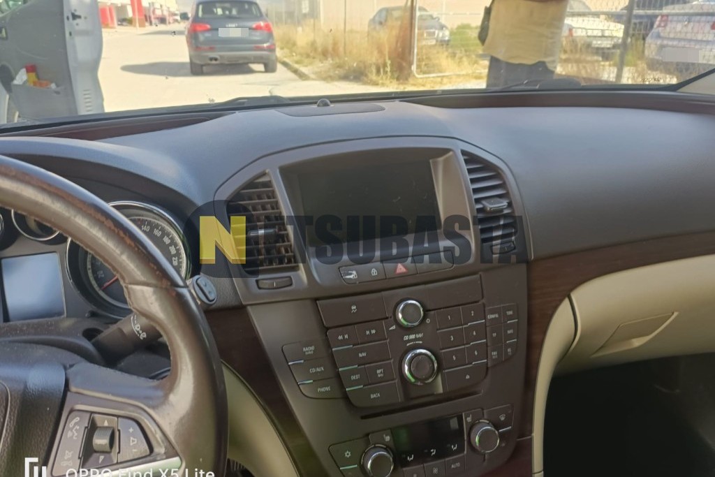 Opel Insignia Sports Tourer 2.0 CDTI Active Select 2009