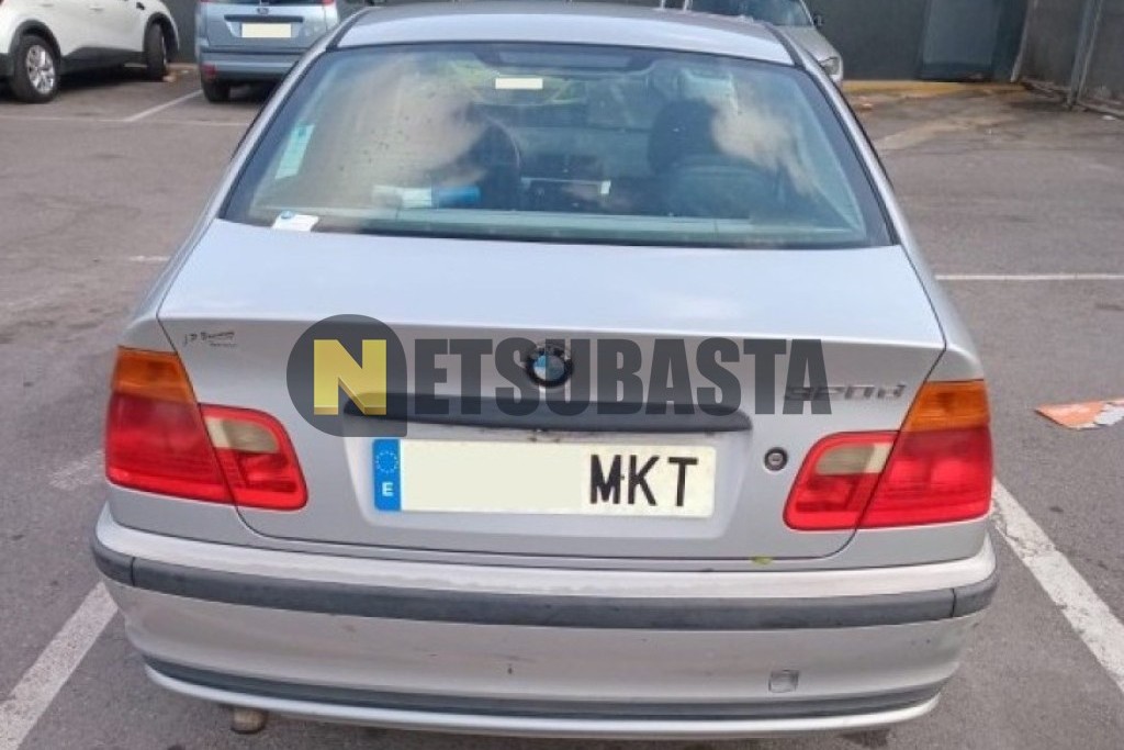 Bmw 320d 1999