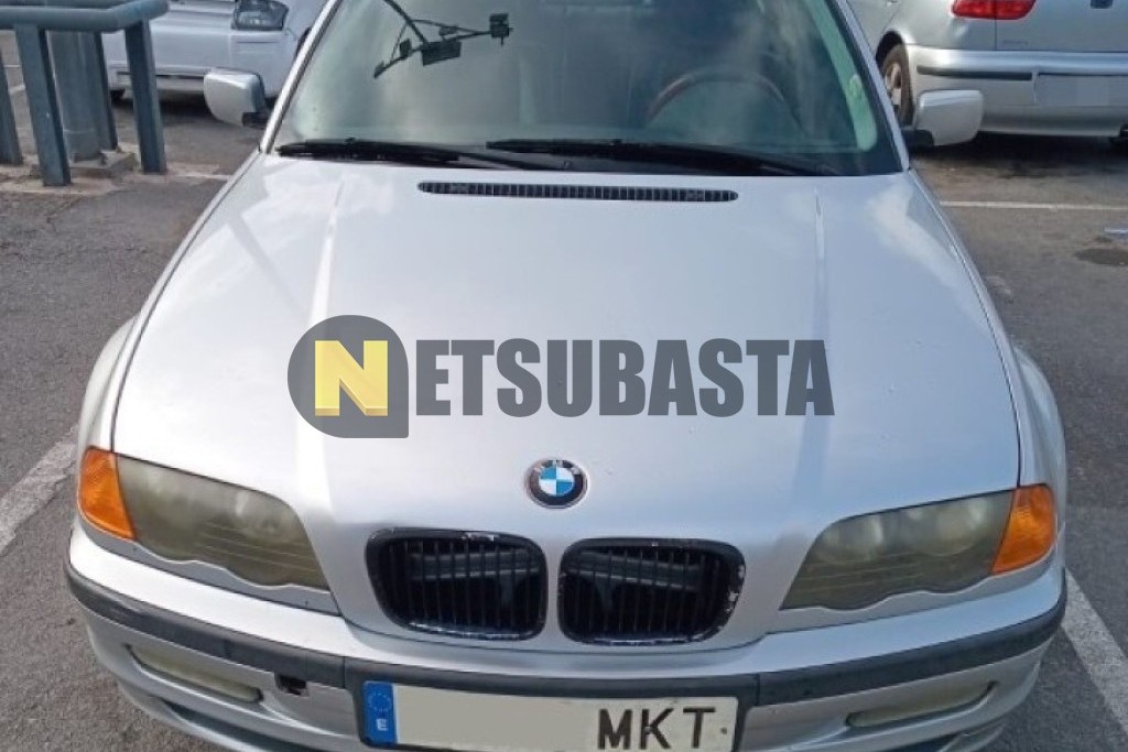 Bmw 320d 1999