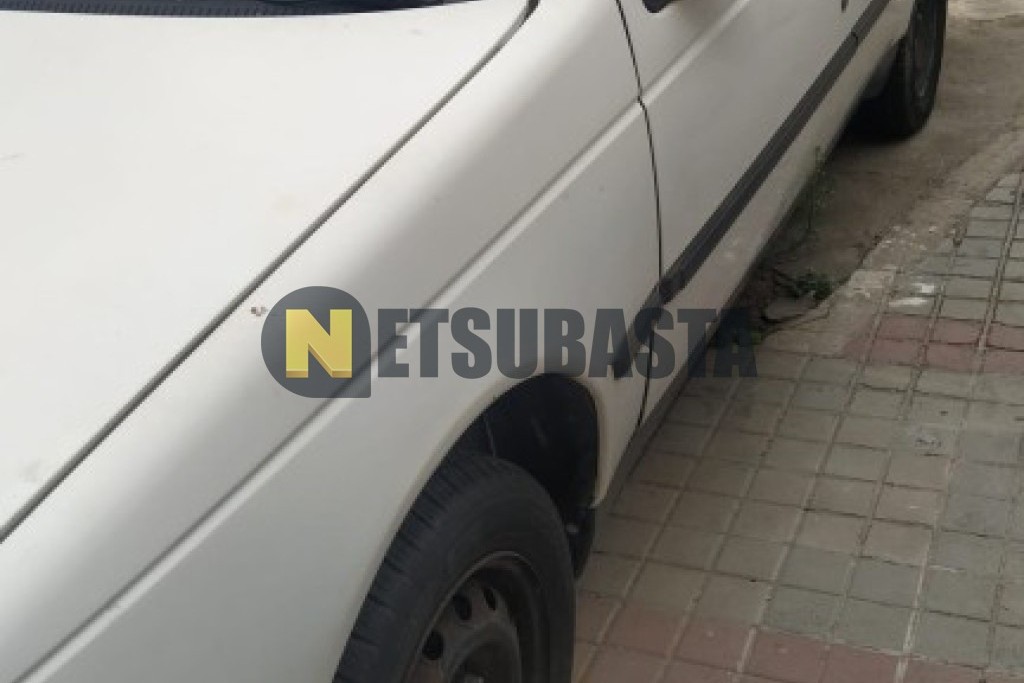 Peugeot 405 1.9 GLD 1993