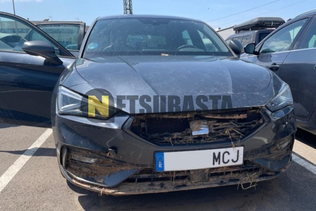Seat Leon 1.0 eTSI DSG 2022