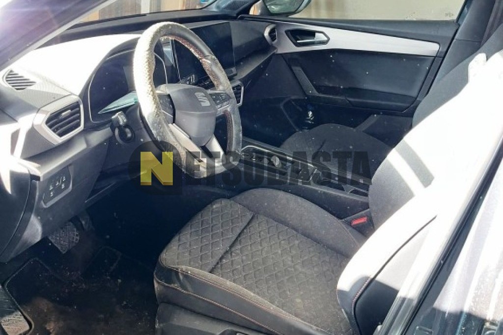 Seat Leon 1.0 eTSI DSG 2022