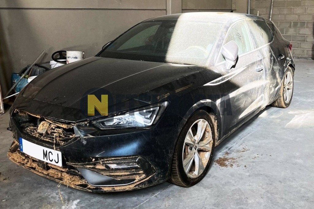 Seat Leon 1.0 eTSI DSG 2022