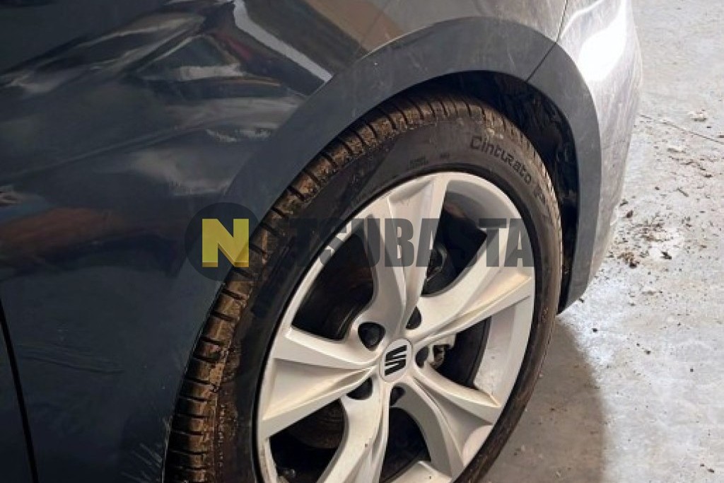 Seat Leon 1.0 eTSI DSG 2022