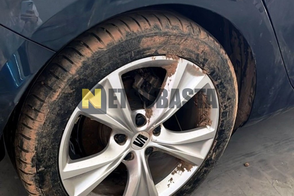 Seat Leon 1.0 eTSI DSG 2022