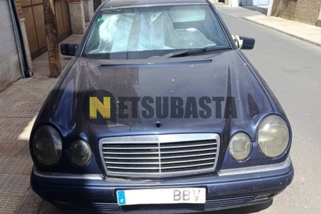 Mercedes-Benz E 300 TD Aut. 1997