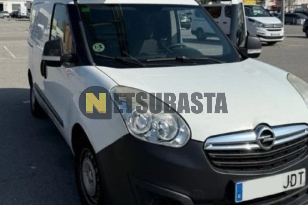 Opel Combo 1.3 CDTI 2015