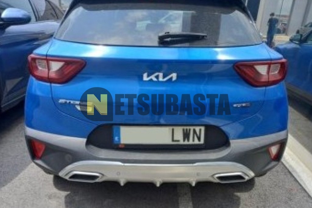 Kia Stonic 1.0 T-GDi MHEV iMT 2022