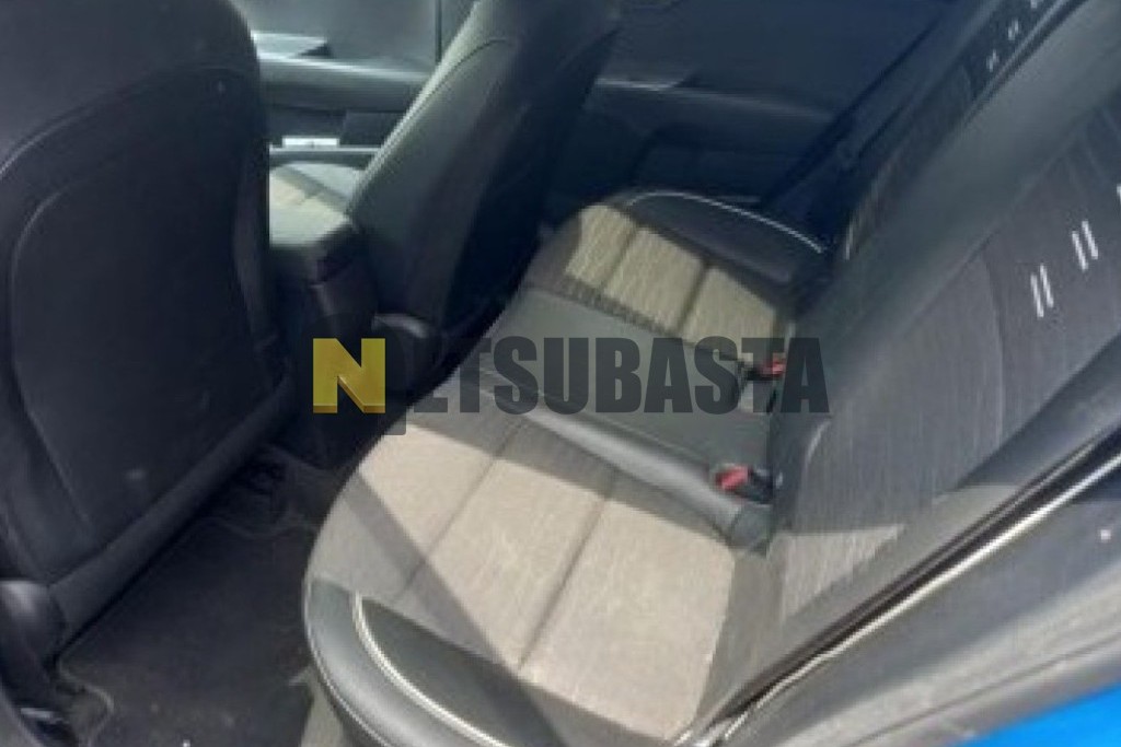 Kia Stonic 1.0 T-GDi MHEV iMT 2022