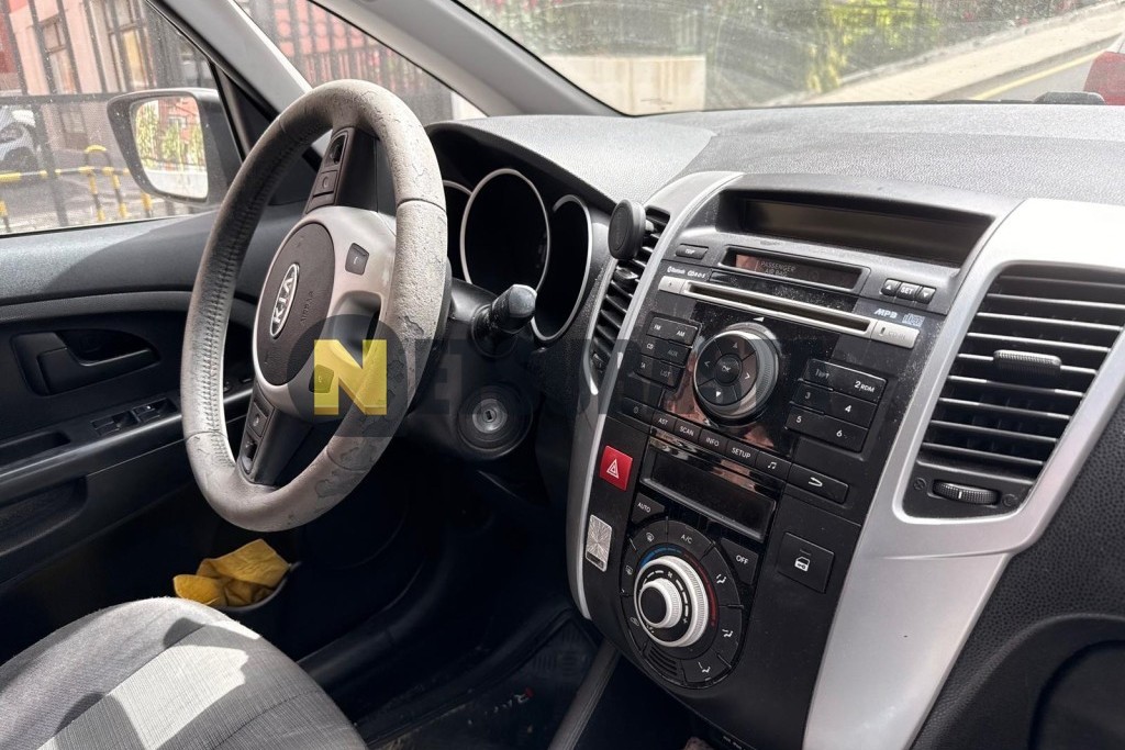 Kia Venga 1.4 CVVT 2013