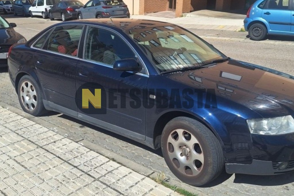 Audi A4 1.9 TDI 2004