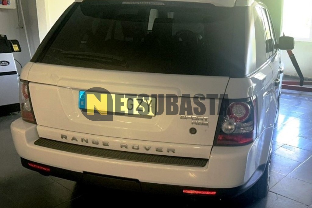 Land-Rover Range Rover Sport 3.0 TDV6 2010