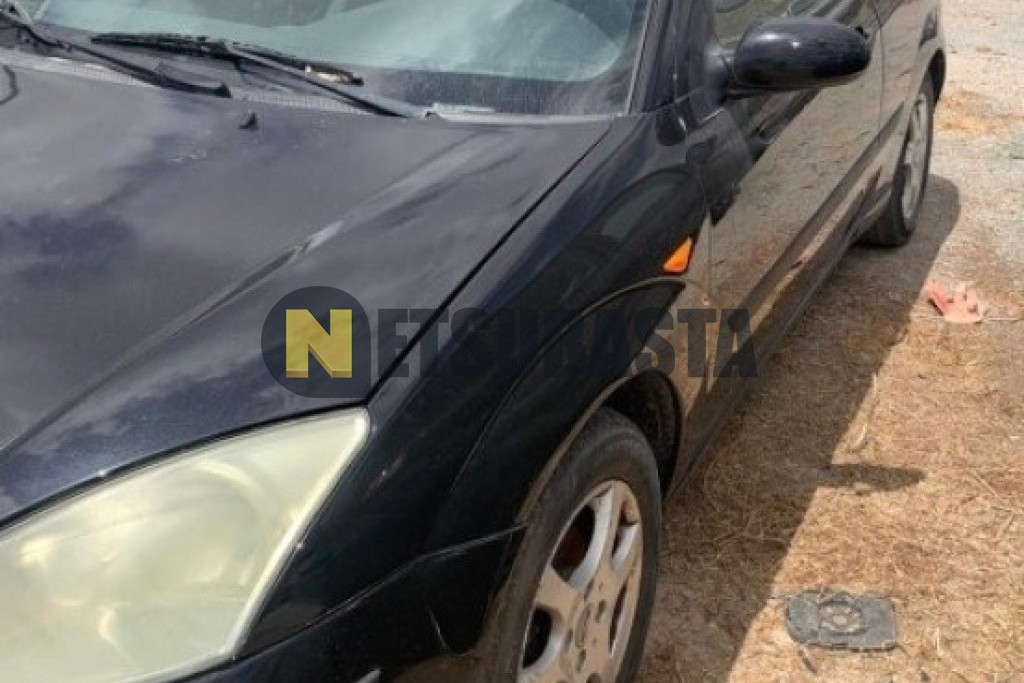 Ford Focus 1.8 TDCi 2004