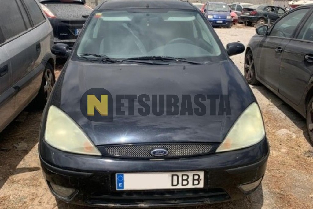 Ford Focus 1.8 TDCi 2004