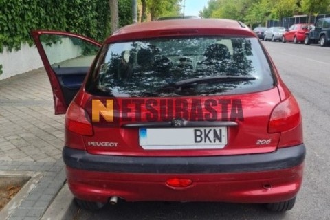 Peugeot SATELIS 125 4V 2007