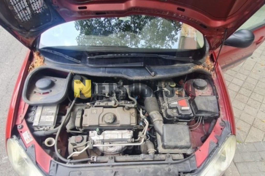 Peugeot 206 1.4 2001