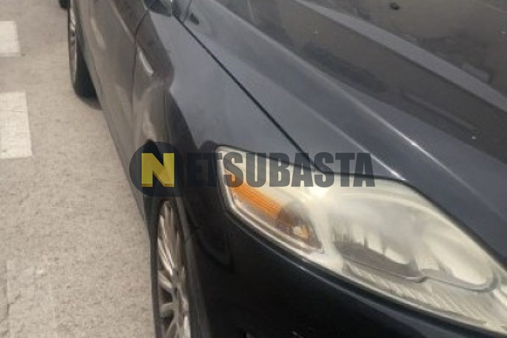 Ford Mondeo 2.0 TDCi 2010