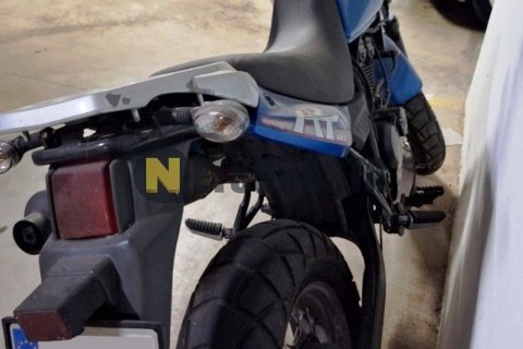 Suzuki GSX-R125 ABS 2019