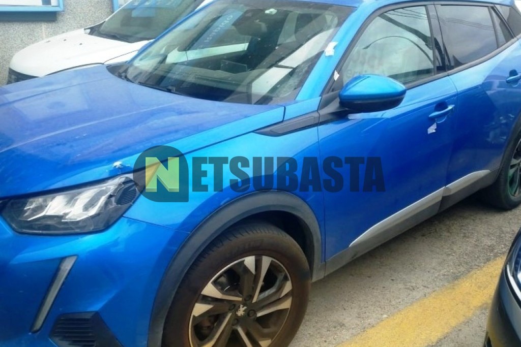 Peugeot 2008 1.5 BlueHDi EAT8 2021