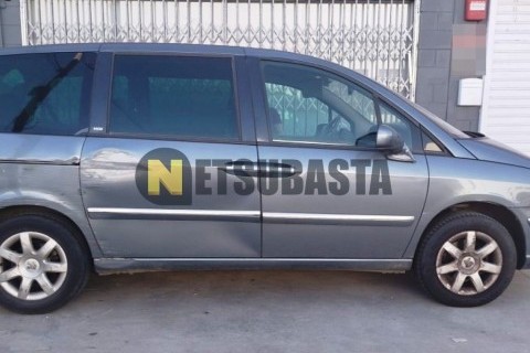 Peugeot SATELIS 125 4V 2007