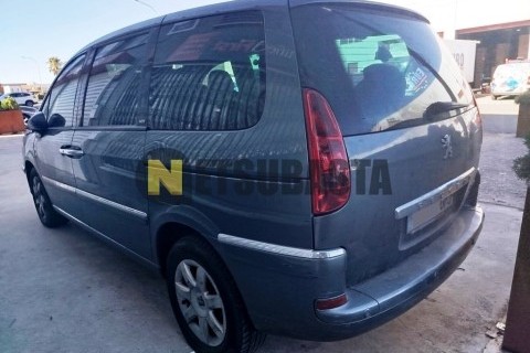 Peugeot SATELIS 125 4V 2007