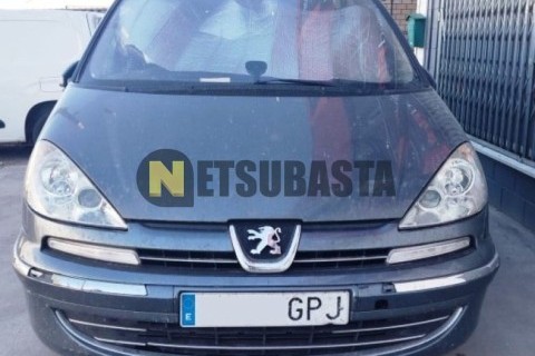 Peugeot SATELIS 125 4V 2007