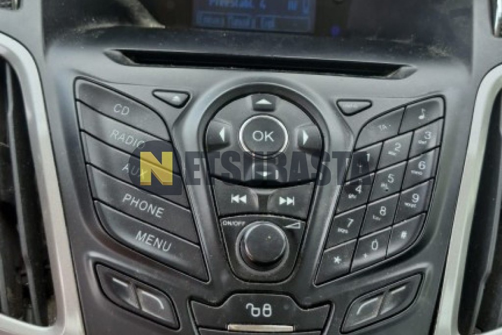 Ford Focus 1.6 Ti-VCT 2011