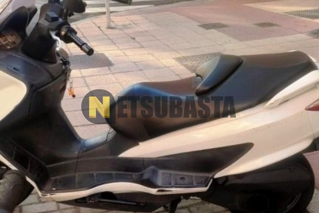 Suzuki BURGMAN 200 2010
