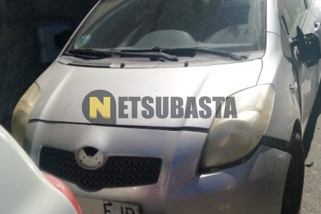 Toyota Yaris 1.3 VVT-i 2006