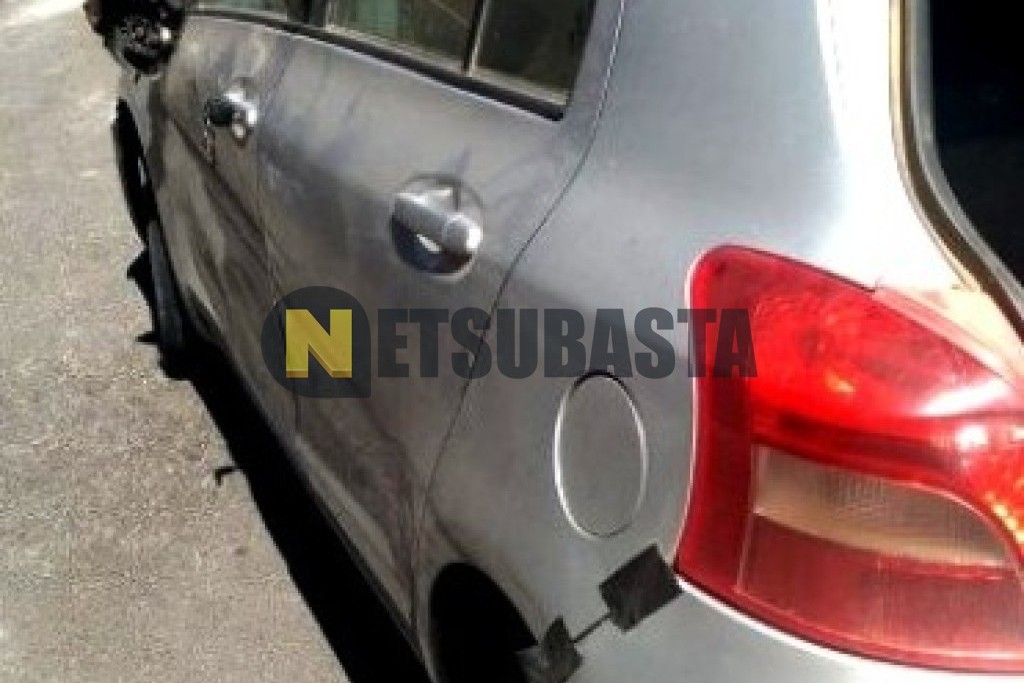 Toyota Yaris 1.3 VVT-i 2006