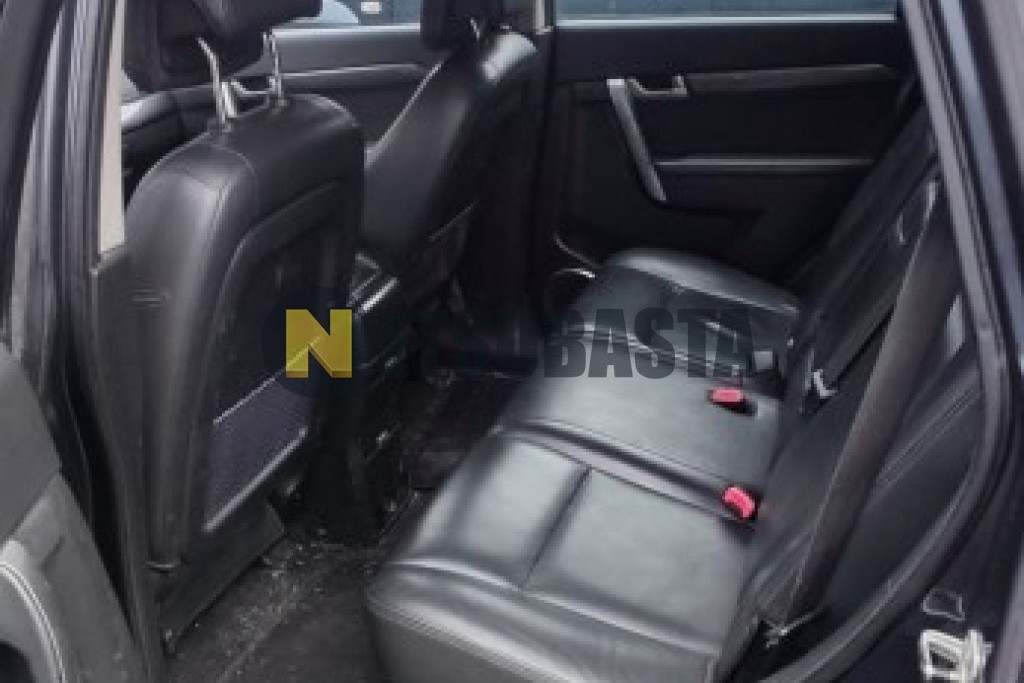 Chevrolet Captiva 2.0 VCDi 2007