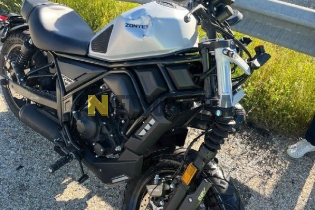 ZONTES 125 C 2024