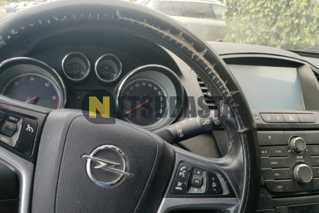 Opel Insignia 2.0 CDTI Active Select 2010