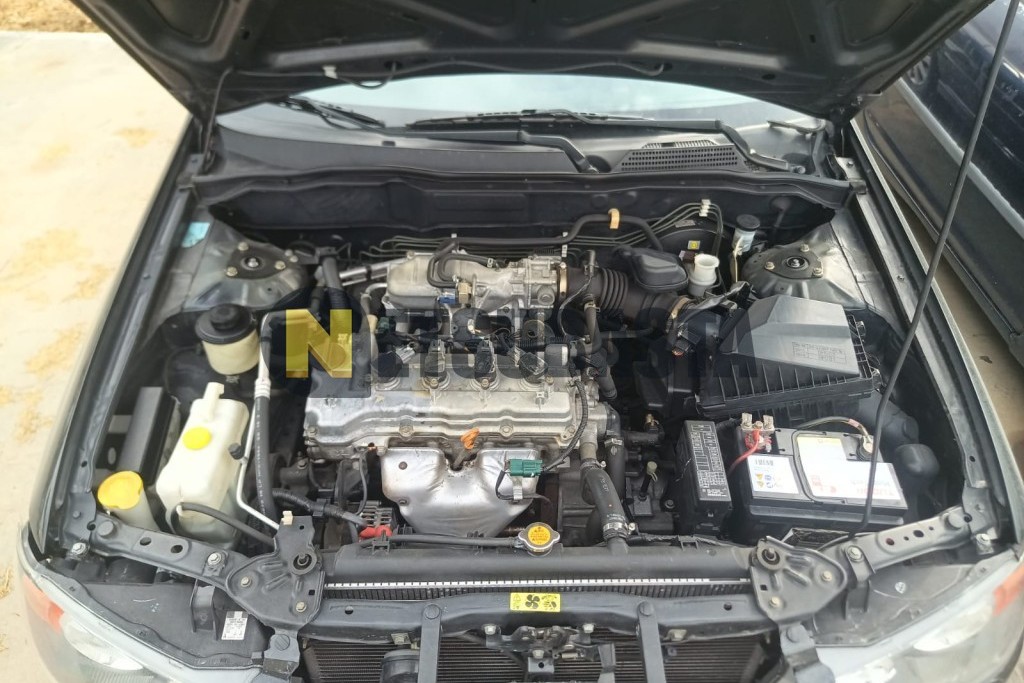 Nissan Almera 1.5 2005