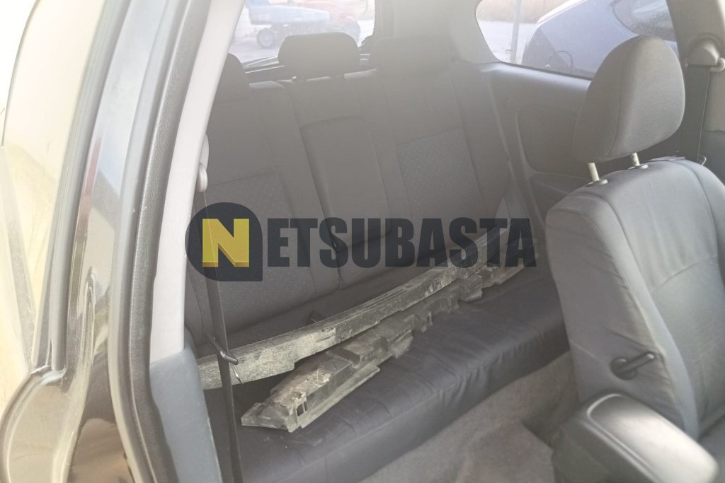 Nissan Almera 1.5 2005