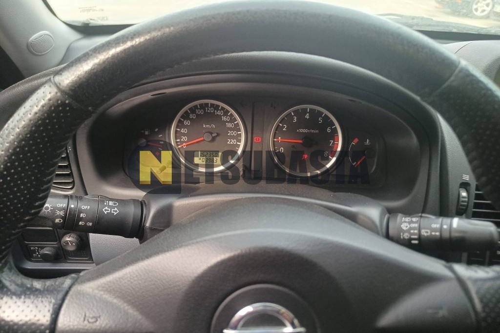Nissan Almera 1.5 2005