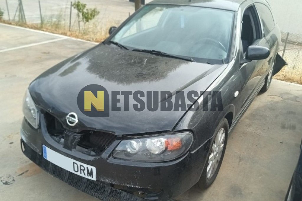 Nissan Almera 1.5 2005