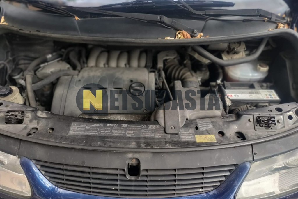 Renault Espace 3.0 V6 2001