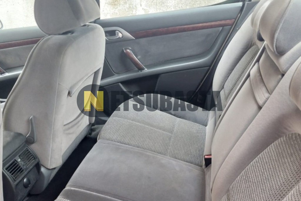 Peugeot 407 2.0 HDi FAP 2007