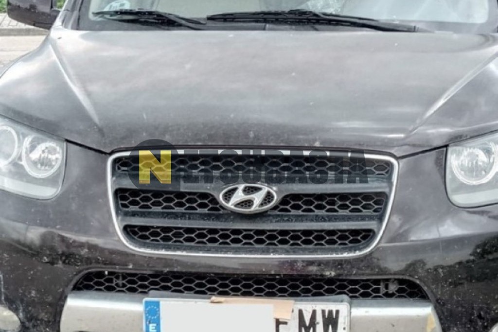Hyundai Santa Fe 2.2 VGT Aut. 2007