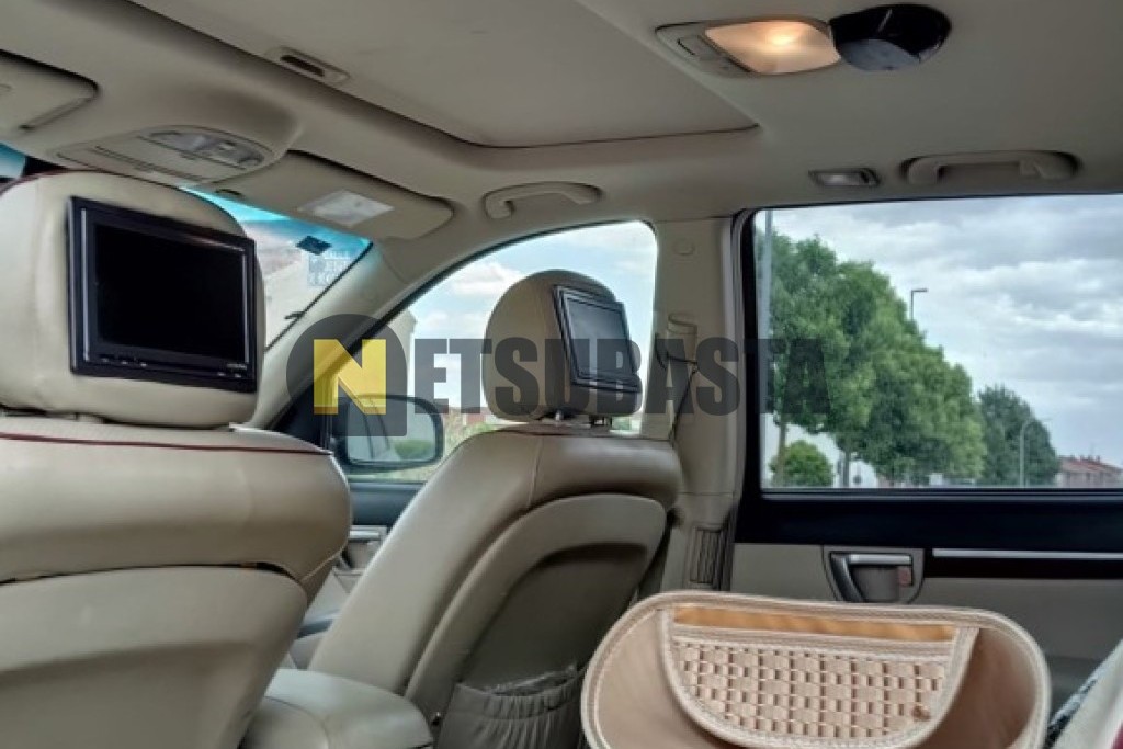 Hyundai Santa Fe 2.2 VGT Aut. 2007