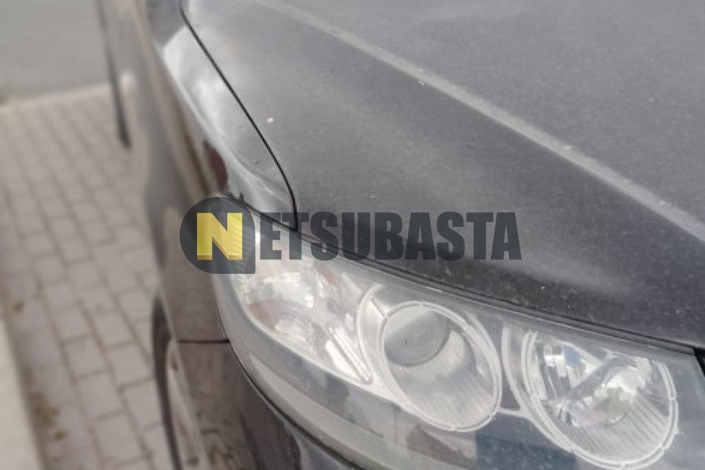 Hyundai Santa Fe 2.2 VGT Aut. 2007
